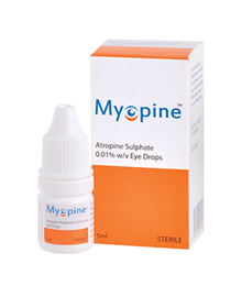 Myopine 0.01%-