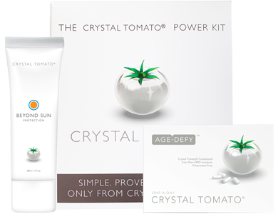 Crystal Tomato Power Kit