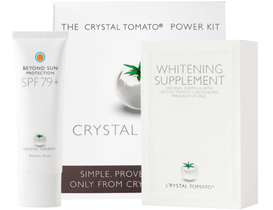 Crystal Tomato Power Kit