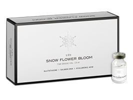 Snow Flower Bloom