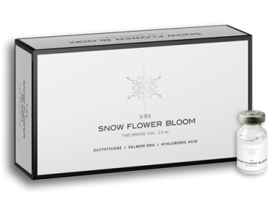 Snow Flower Bloom